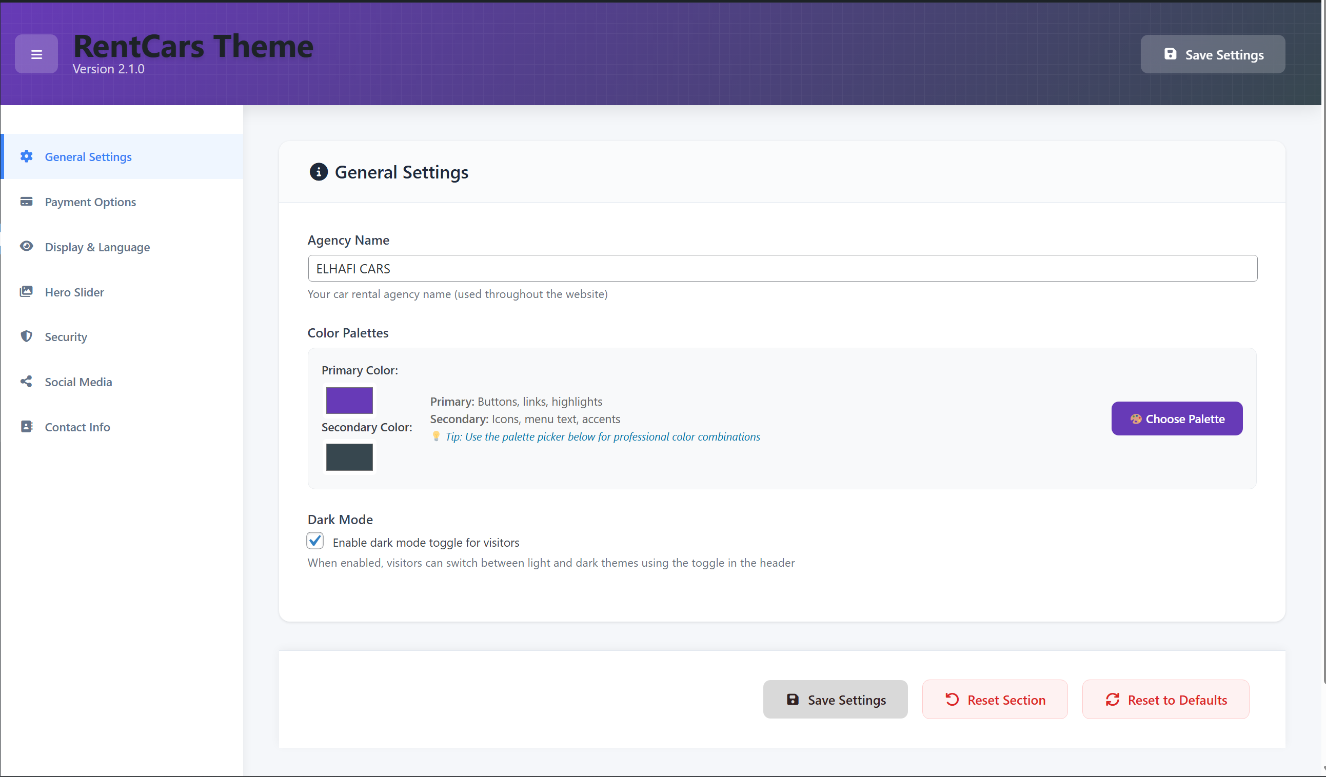 Easy Customization & Branding